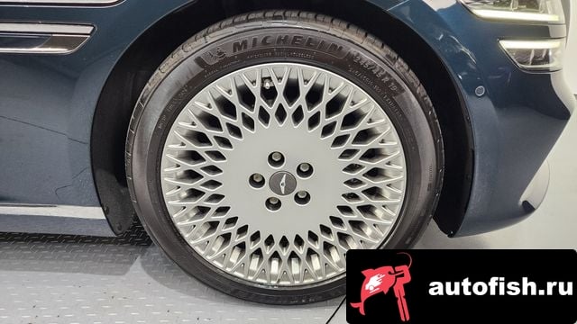 Genesis G80 G80 (RG3) 2021 года - вид 5