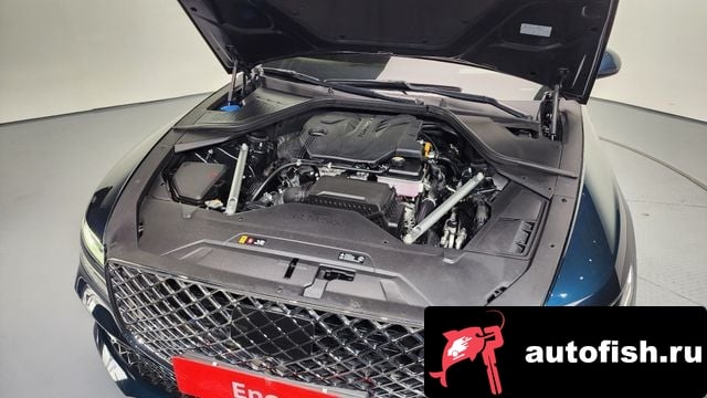 Genesis G80 G80 (RG3) 2021 года - вид 6