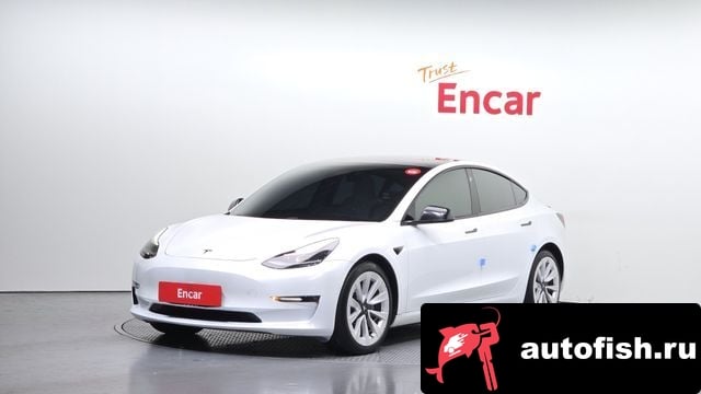 Tesla Model 3 Model 3 2021 года - похожие автомобили