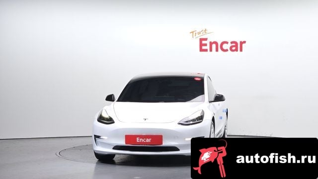 Tesla Model 3 Model 3 2021 года - вид 3