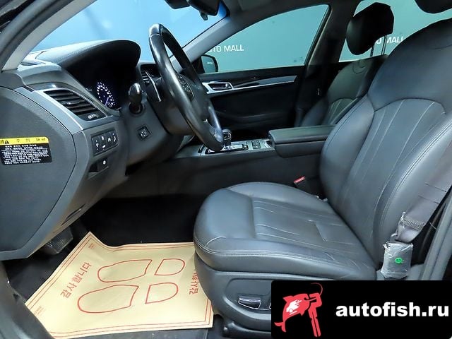 Genesis G80 G80 2019 года - вид 6