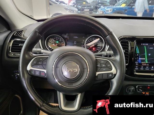 Jeep Compass Compass 2nd Generation 2020 года - похожие автомобили
