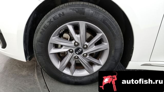 Kia K5 The New K5 2nd generation 2018 года - похожие автомобили