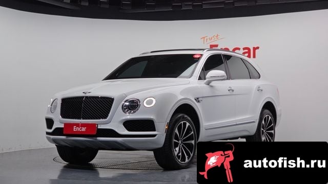 Bentley Bentayga Benteiga 2019 года - похожие автомобили