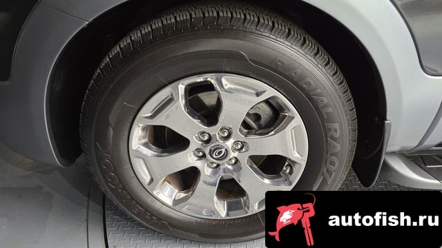 Kia Mohave The New Mojave 2017 года - вид 5