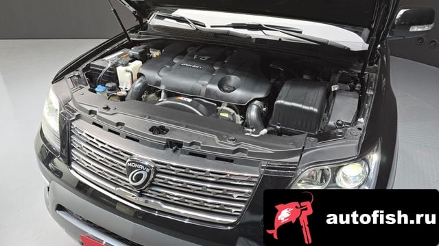 Kia Mohave The New Mojave 2017 года - вид 6