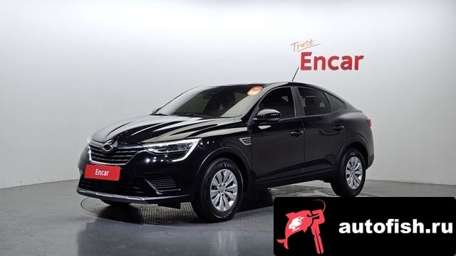 Renault Korea (Samsung) XM3 XM3 2020 года - похожие автомобили