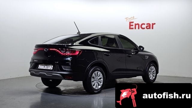 Renault Korea (Samsung) XM3 XM3 2020 года - вид 2