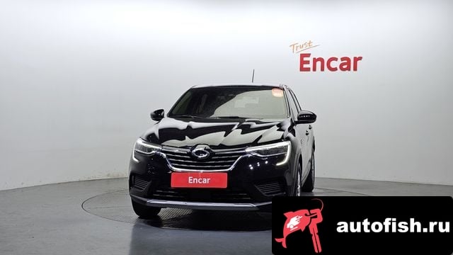 Renault Korea (Samsung) XM3 XM3 2020 года - вид 3