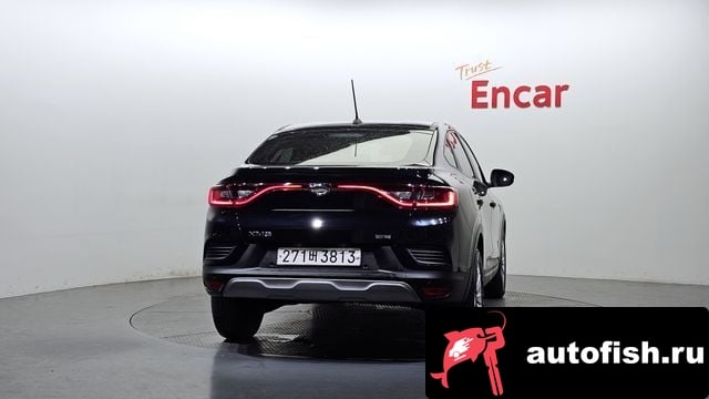 Renault Korea (Samsung) XM3 XM3 2020 года - вид 4