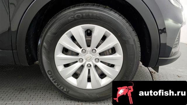 Renault Korea (Samsung) XM3 XM3 2020 года - вид 5