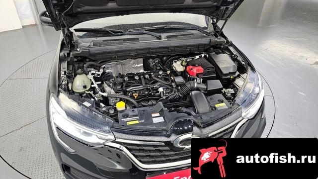 Renault Korea (Samsung) XM3 XM3 2020 года - вид 6