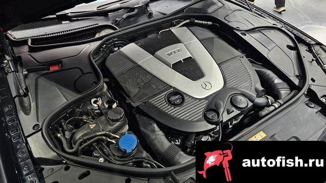 Mercedes-Benz S-Class S-Class W222 2018 года - похожие автомобили