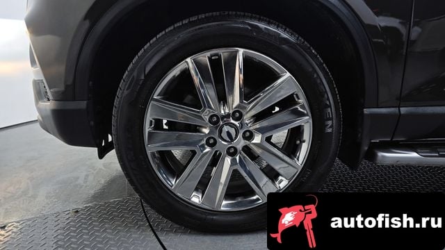 KG Mobility (Ssangyong) Rexton Rexton Sports 2018 года - вид 5