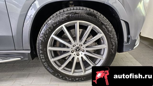 Mercedes-Benz GLS-Class GLS - Class X167 2021 года - вид 5