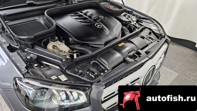 Mercedes-Benz GLS-Class GLS - Class X167 2021 года - вид 6