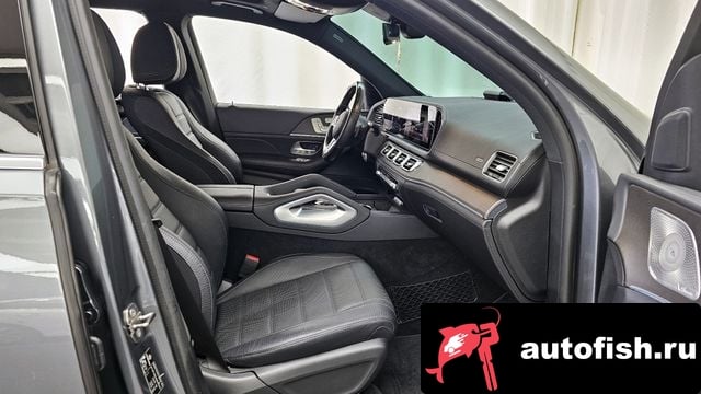 Mercedes-Benz GLS-Class GLS - Class X167 2021 года - похожие автомобили