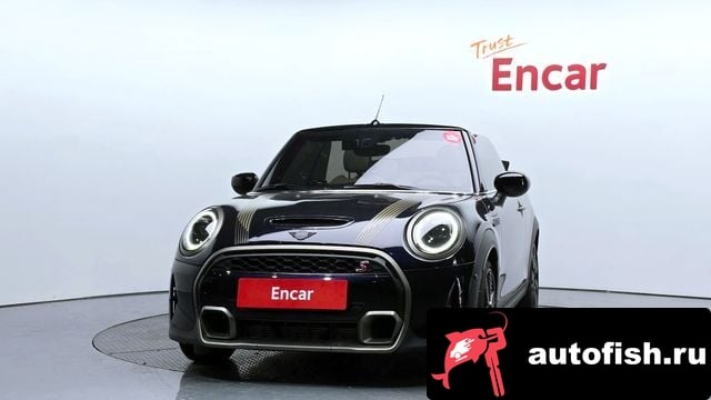 Mini Cooper Convertible Cooper S Convertible 2024 года - вид 3