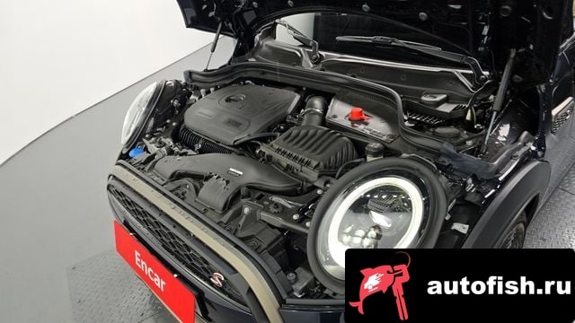 Mini Cooper Convertible Cooper S Convertible 2024 года - вид 6