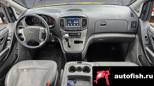 Hyundai Starex The New Grand Starex 2019 года - похожие автомобили