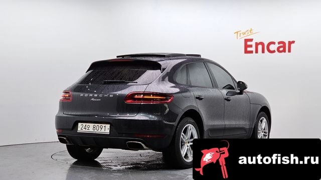 Porsche Macan Macan 2018 года - похожие автомобили