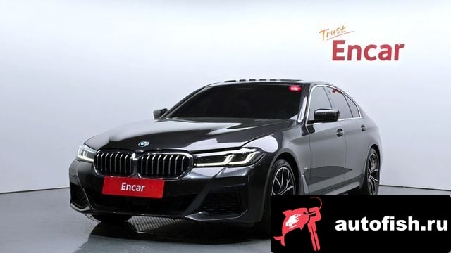 BMW 5-Series 5 Series (G30) 2023 года - вид 1