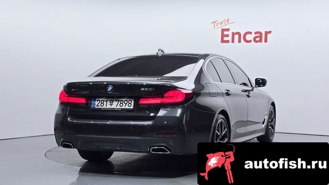 BMW 5-Series 5 Series (G30) 2023 года - вид 2