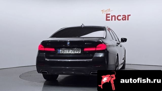 BMW 5-Series 5 Series (G30) 2023 года - вид 4