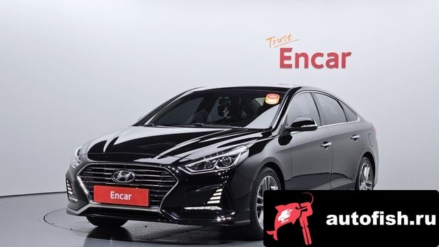 Hyundai Sonata Sonata New Rise 2017 года - похожие автомобили