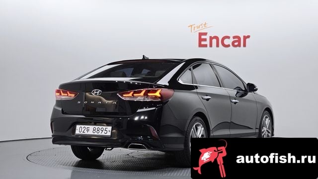 Hyundai Sonata Sonata New Rise 2017 года - вид 2