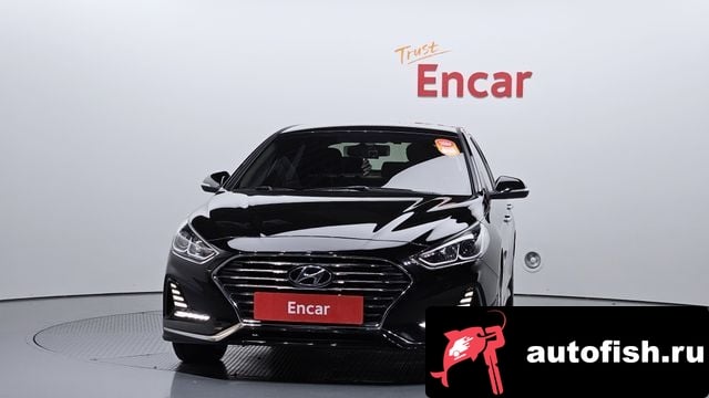 Hyundai Sonata Sonata New Rise 2017 года - вид 3