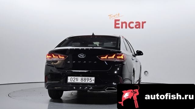 Hyundai Sonata Sonata New Rise 2017 года - вид 4