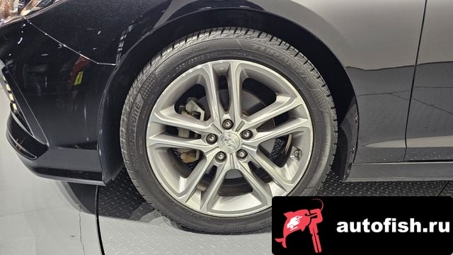 Hyundai Sonata Sonata New Rise 2017 года - вид 5