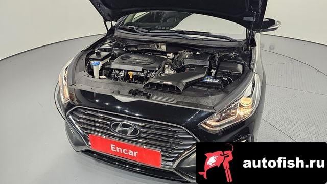 Hyundai Sonata Sonata New Rise 2017 года - вид 6