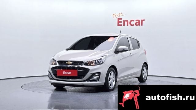 Chevrolet (GM Daewoo) Spark The New Spark 2019 года - вид 1