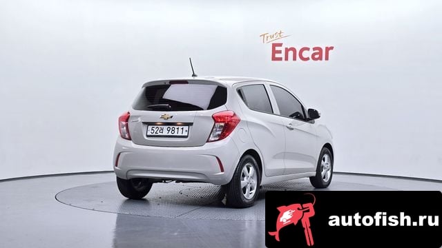 Chevrolet (GM Daewoo) Spark The New Spark 2019 года - вид 2