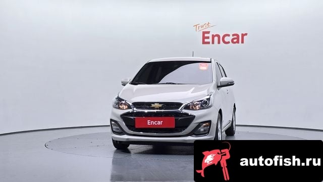 Chevrolet (GM Daewoo) Spark The New Spark 2019 года - вид 3