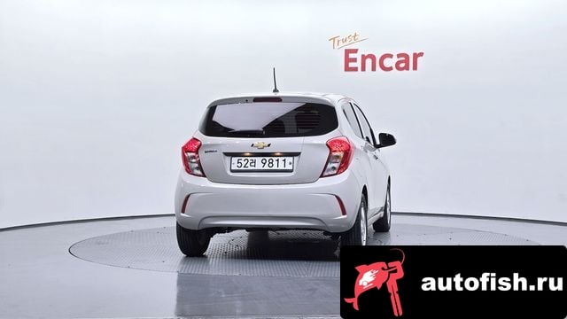 Chevrolet (GM Daewoo) Spark The New Spark 2019 года - вид 4