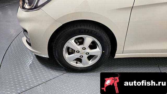 Chevrolet (GM Daewoo) Spark The New Spark 2019 года - вид 5