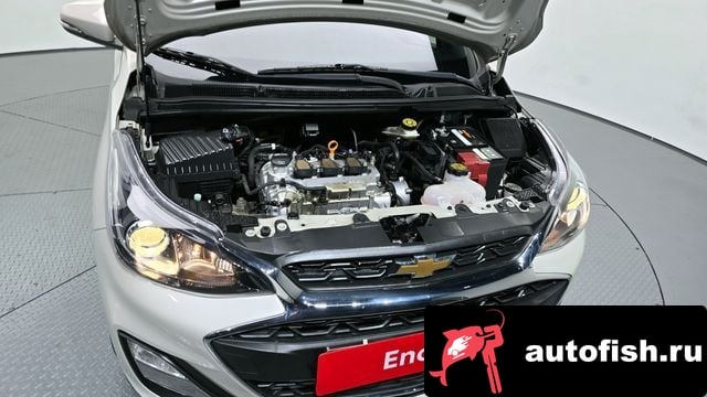 Chevrolet (GM Daewoo) Spark The New Spark 2019 года - вид 6