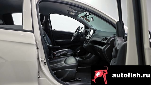 Chevrolet (GM Daewoo) Spark The New Spark 2019 года - похожие автомобили