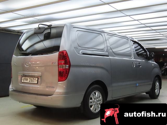 Hyundai Starex The New Grand Starex 2021 года - вид 2