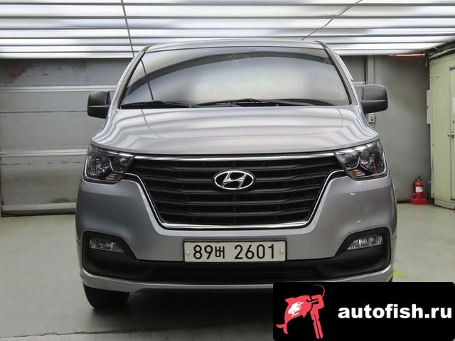 Hyundai Starex The New Grand Starex 2021 года - похожие автомобили