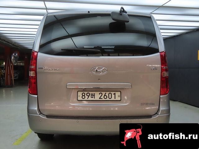 Hyundai Starex The New Grand Starex 2021 года - вид 4