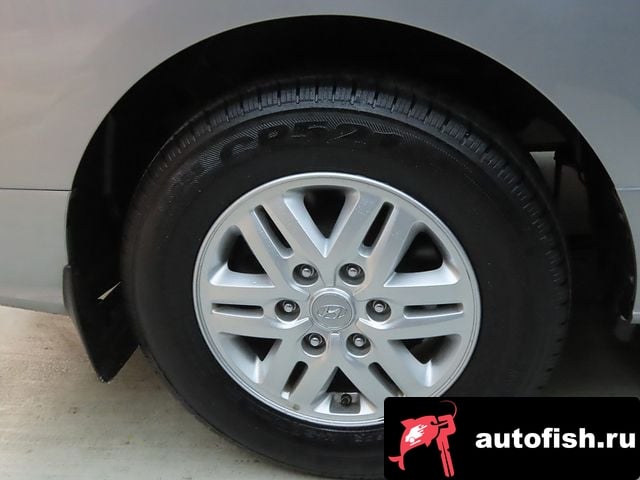 Hyundai Starex The New Grand Starex 2021 года - вид 5