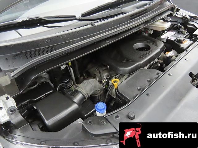 Hyundai Starex The New Grand Starex 2021 года - вид 6