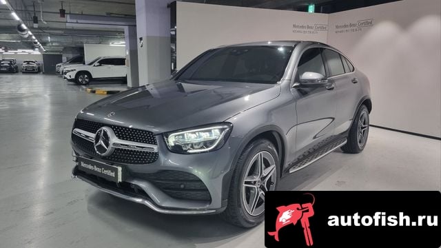 Mercedes-Benz GLC-Class GLC-Class X253 2020 года - вид 1