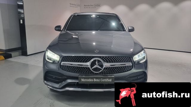 Mercedes-Benz GLC-Class GLC-Class X253 2020 года - вид 2