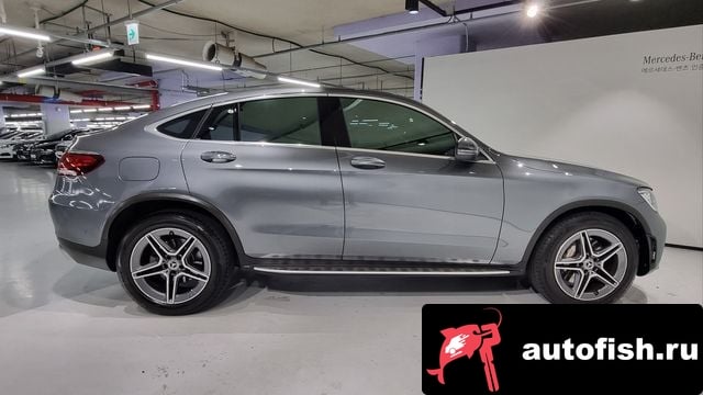 Mercedes-Benz GLC-Class GLC-Class X253 2020 года - вид 3