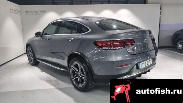 Mercedes-Benz GLC-Class GLC-Class X253 2020 года - вид 6